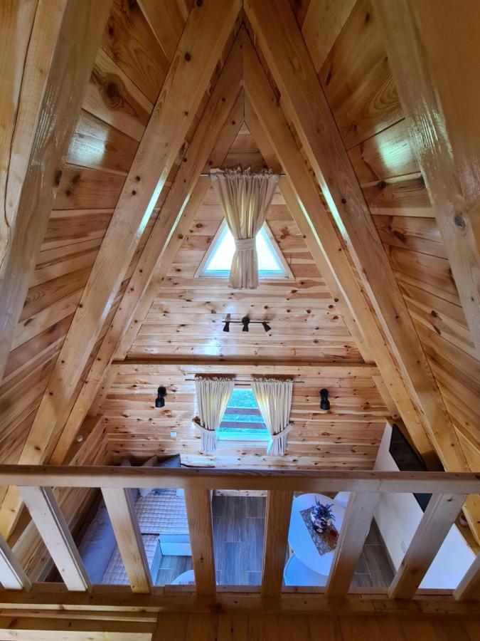 Cottage Danilo Žabljak エクステリア 写真