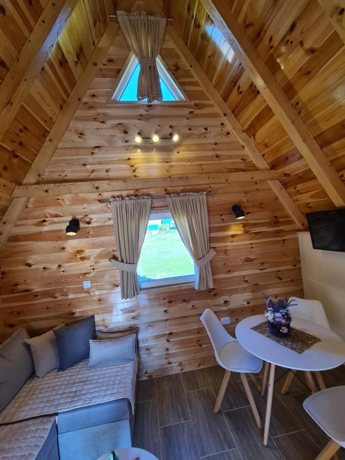 Cottage Danilo Žabljak エクステリア 写真