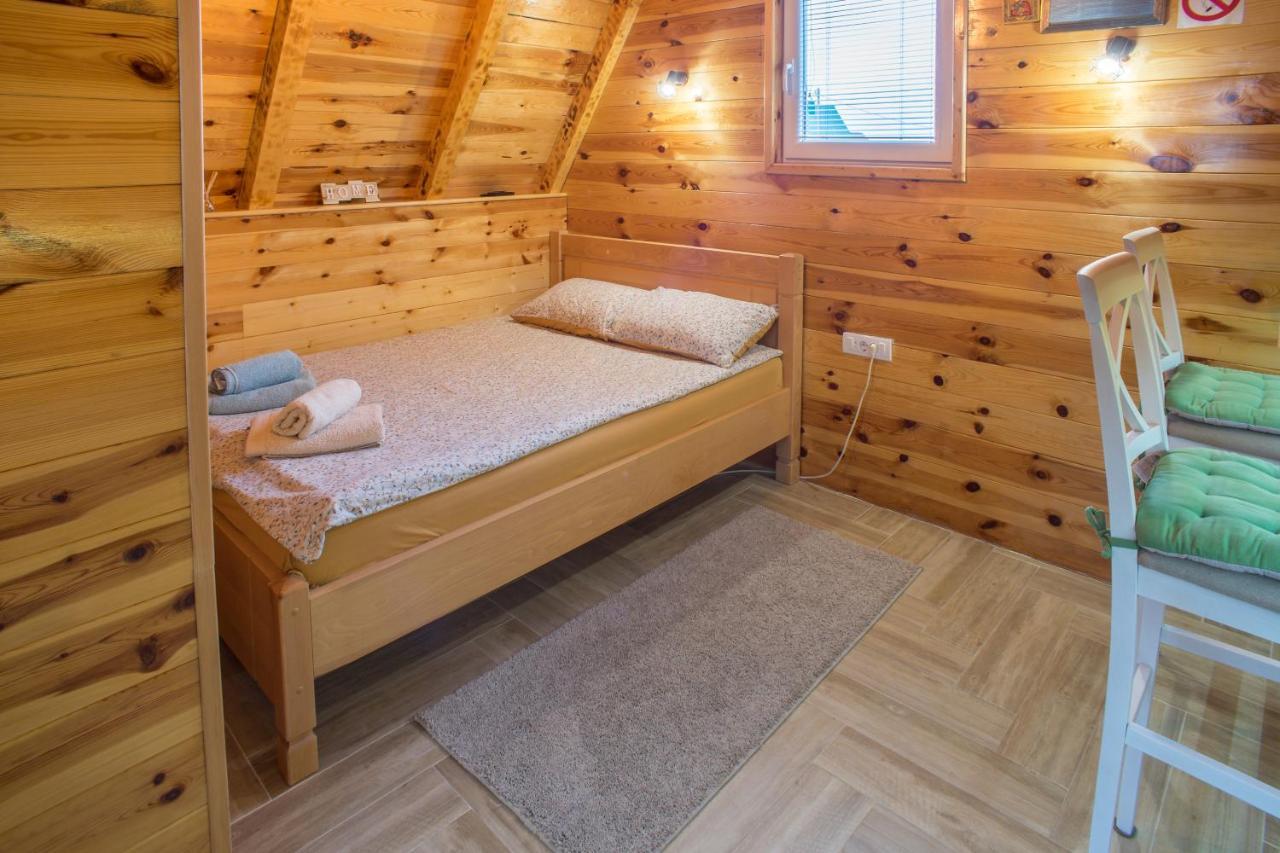 Cottage Danilo Žabljak エクステリア 写真