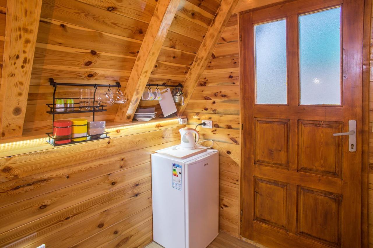 Cottage Danilo Žabljak エクステリア 写真