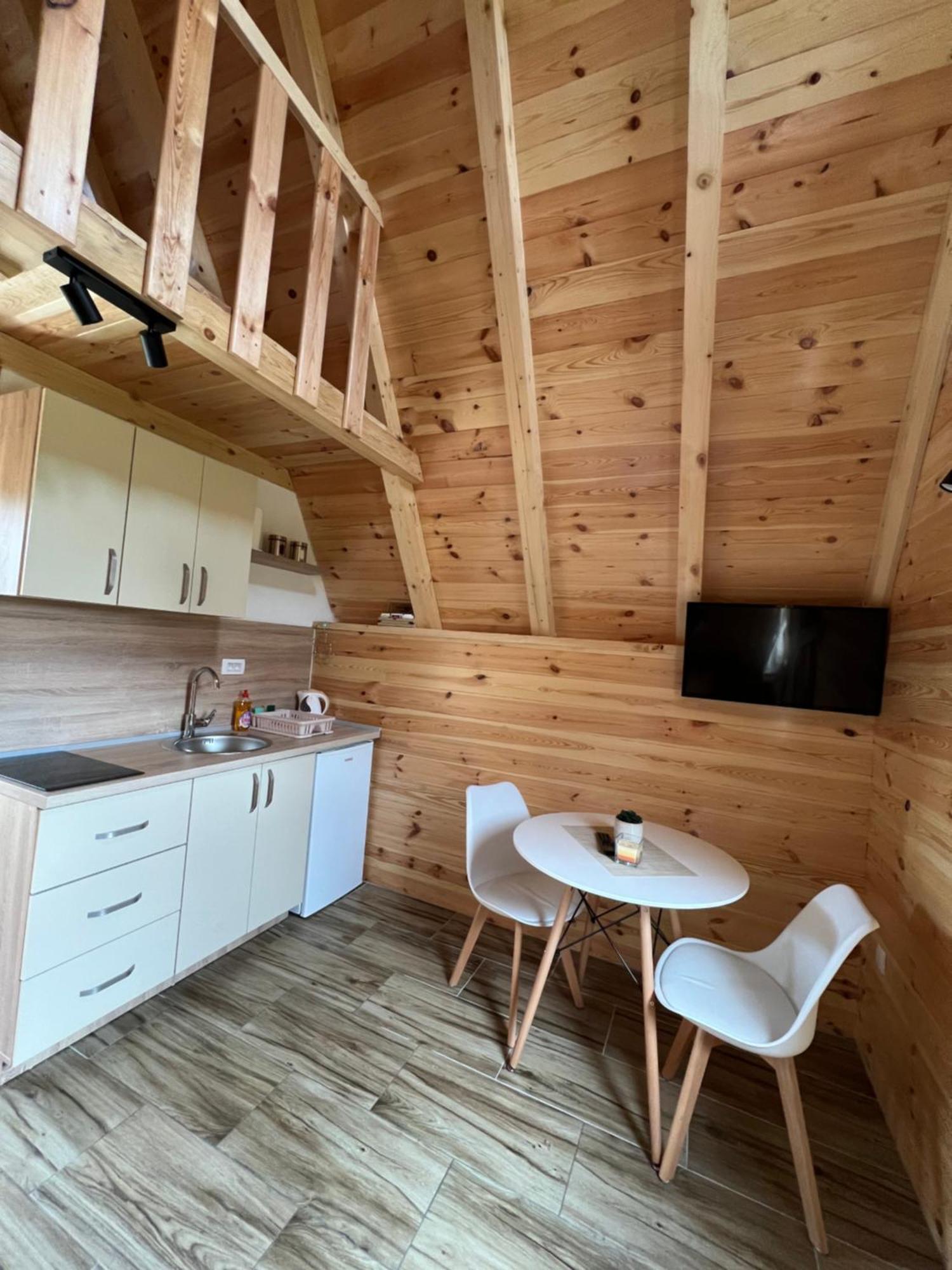 Cottage Danilo Žabljak エクステリア 写真